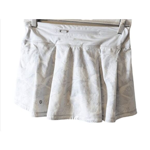 LULULEMON ATHLETICA Pace Rival Skirt 'No Panels 13" - Picture 4 of 4